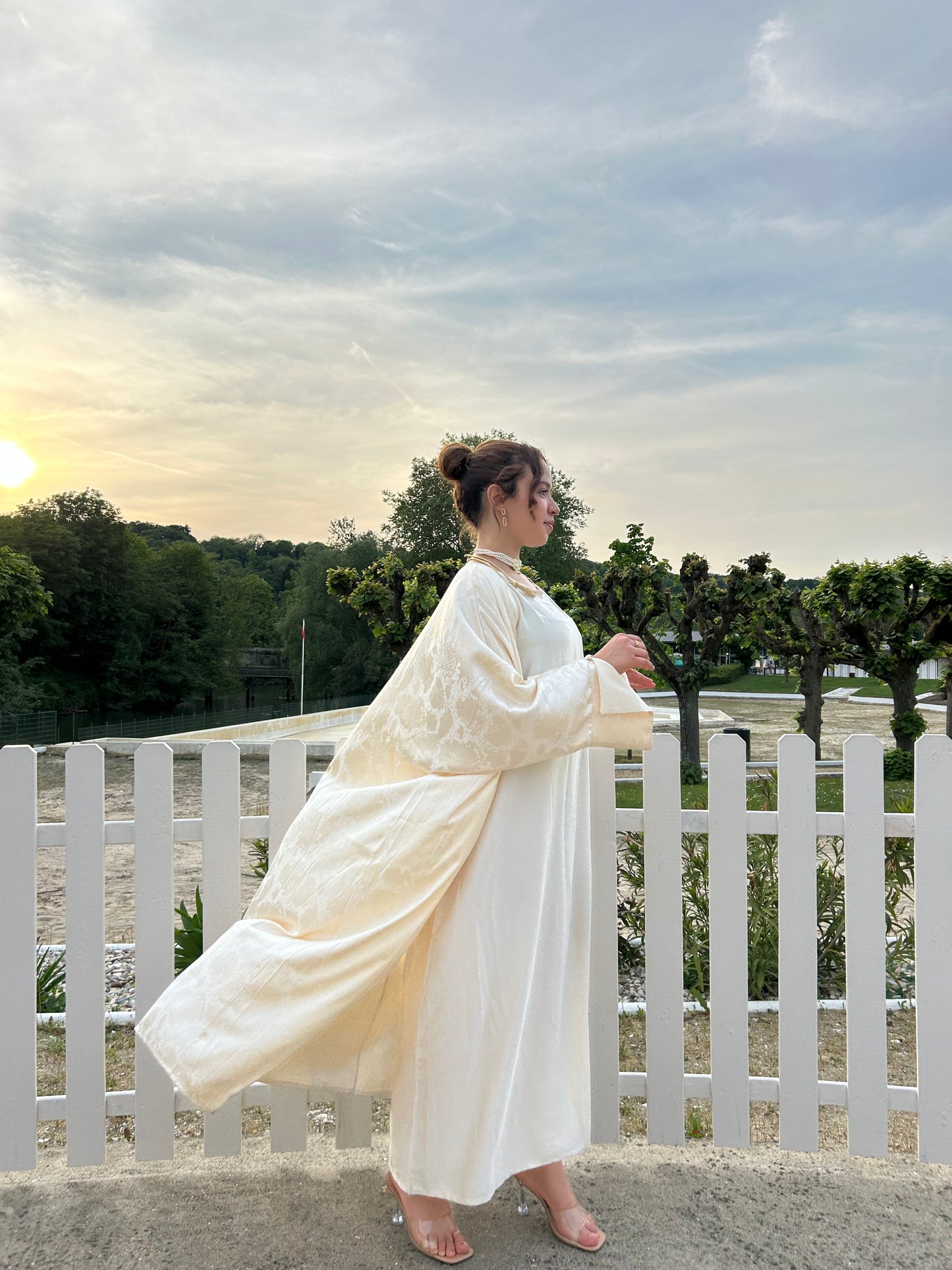 Abaya Kimono